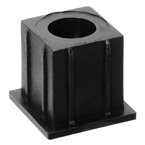 Deckorators Rapid Rail Textured Black Aluminum Stair Railing Kit (Posts